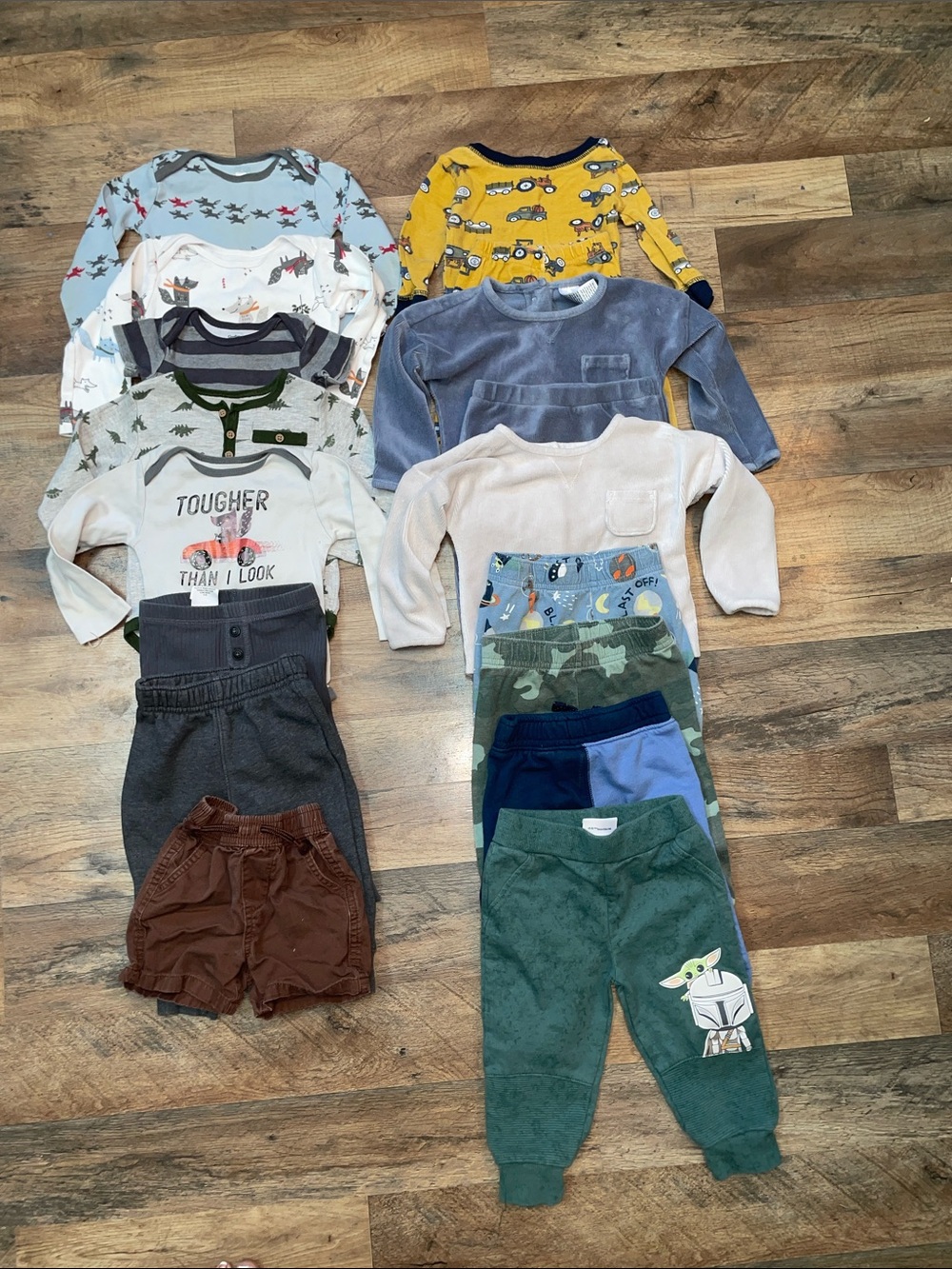 Boys Size 12 Months Bundle of Clothes
